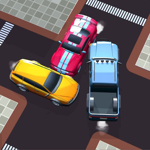 Traffic Puzzle App on the Amazon Appstore