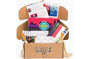 Complete Date Night: Art, Games, & Mindfulness