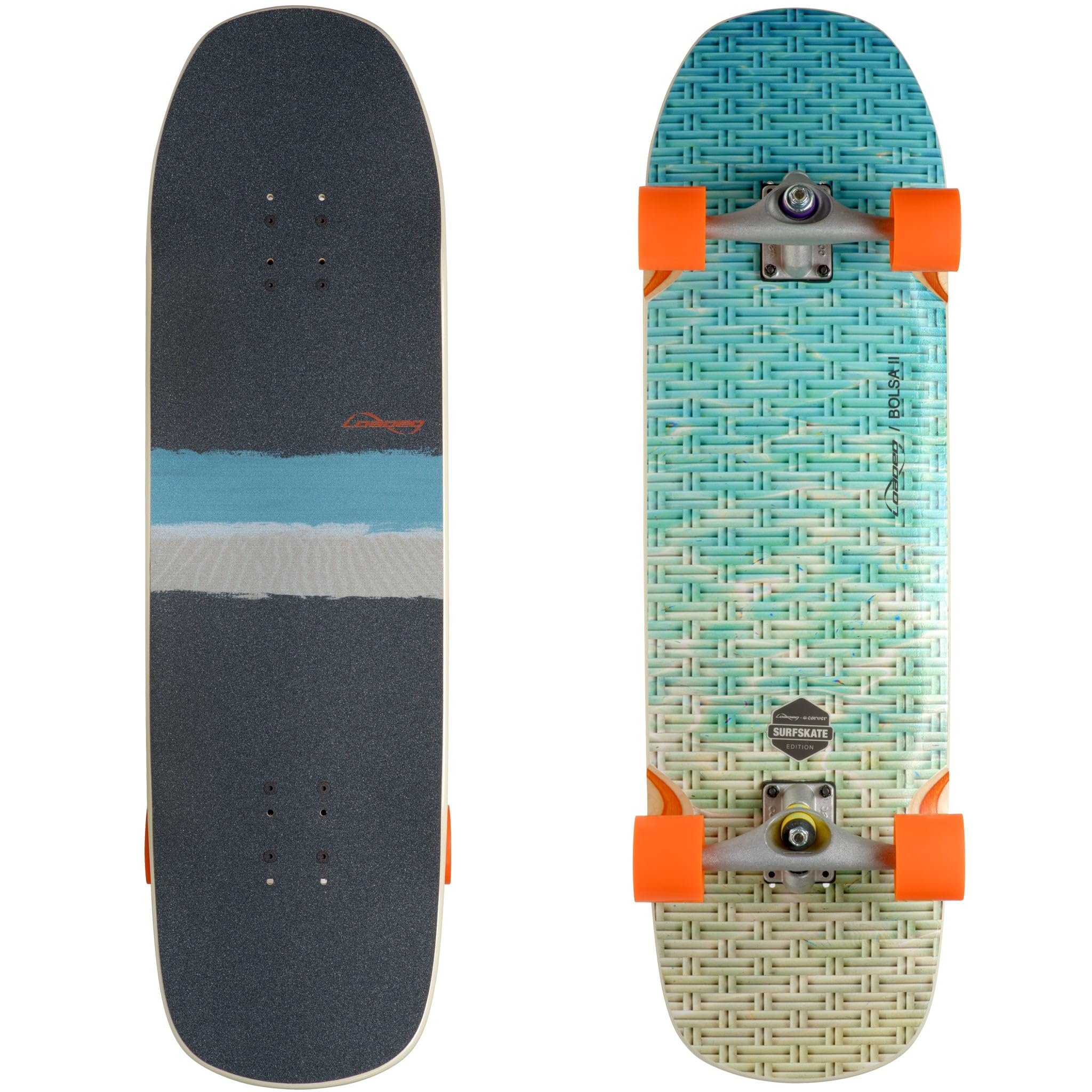 Loaded Surfskate Complet Bolsa II CX