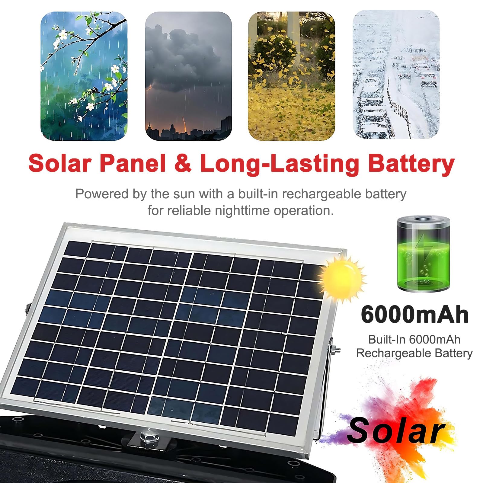 Señal Solar LED Parpadeante de Flecha de chevrón, señal de Flecha Izquierda de Aluminio Reflectante de Grado Ingeniero, con Accesorios de instalación, Utilizado en Curvas Cerradas. 16"*24"
