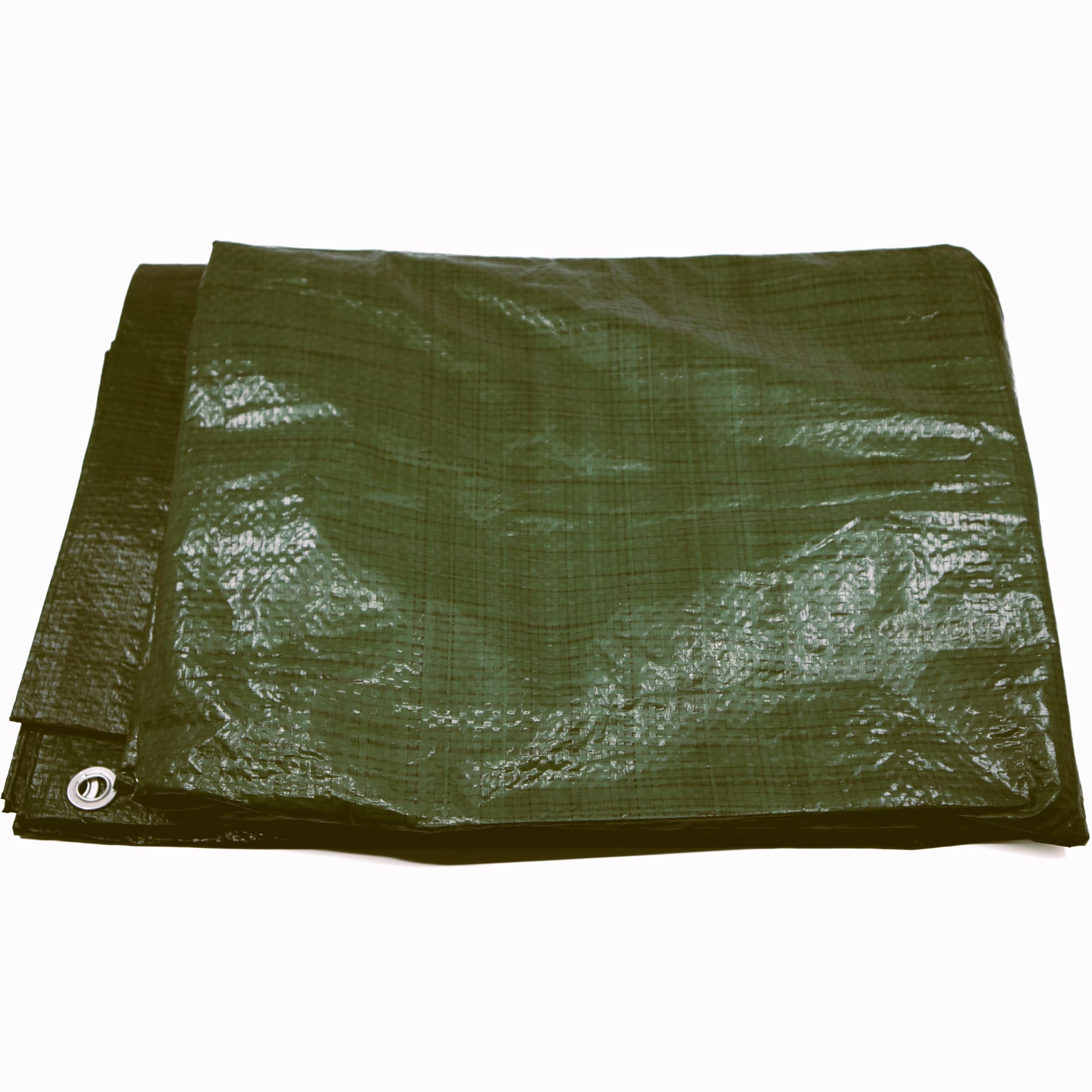 SCHWERE Abdeckplane 5 x 8m GRÜN Wasserdicht + 1 EW-Chip! Gewebeplane mit Ösen Gartenplane Gewächshausfolie 500 x 800 cm Plane Outdoor & Garten Holz Camping & Survival Ausrüstung Abdeckfolie
