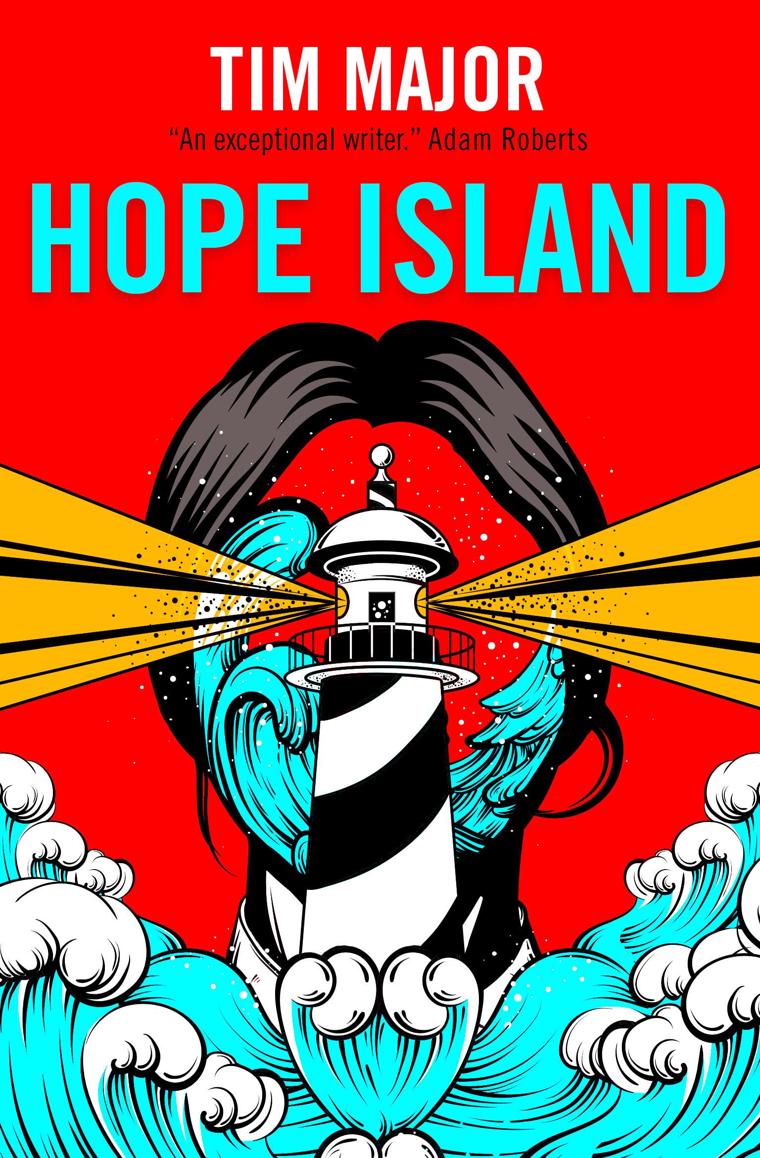 Buy Hope Island — BookShops.in