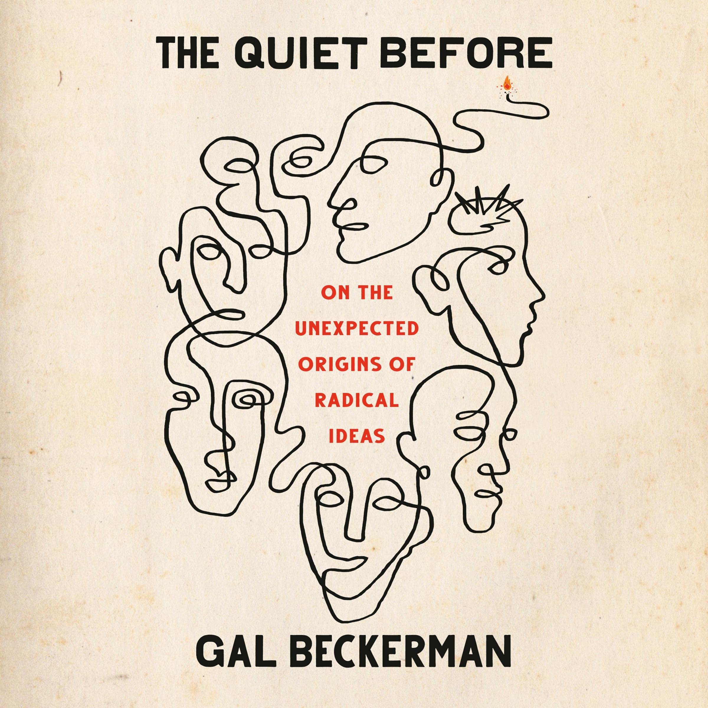 Cover art for The Quiet Before