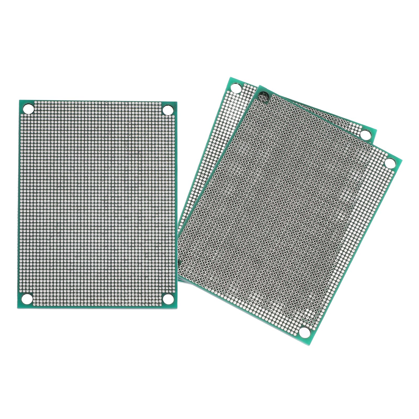Circuit imprimé PCB carte d'expérimentation à souder MECCANIXITY 3 pcs - 8