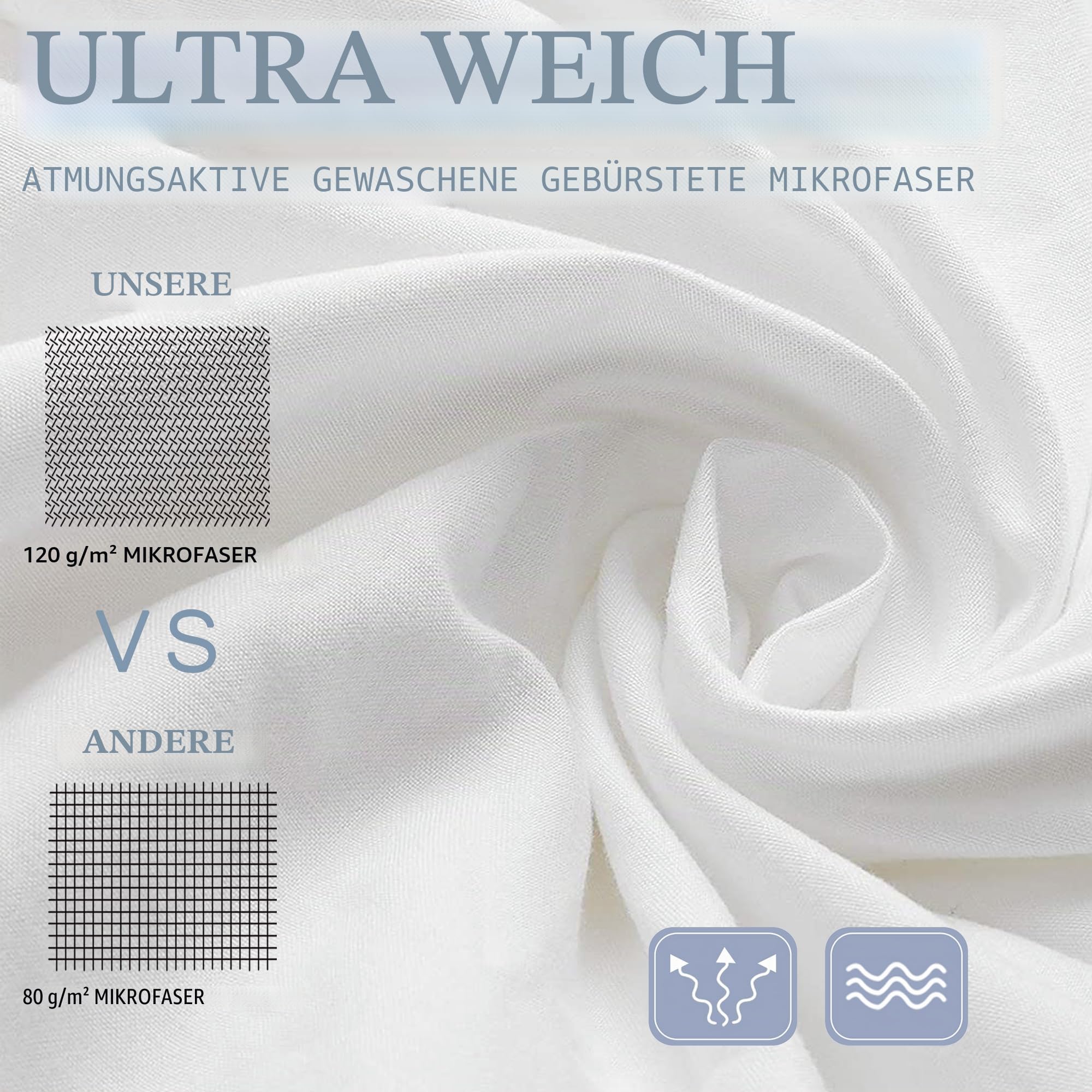 Generisch Schachbrett Bettwäsche 135x200 - Schwarz Weiß Bettbezug 135 x 200 2er Set, Weiche & Angenehme Mikrofaser Bettbezüge & Kissenbezug 80x80, Bettwäsche-Sets mit Reißverschluss P#-200