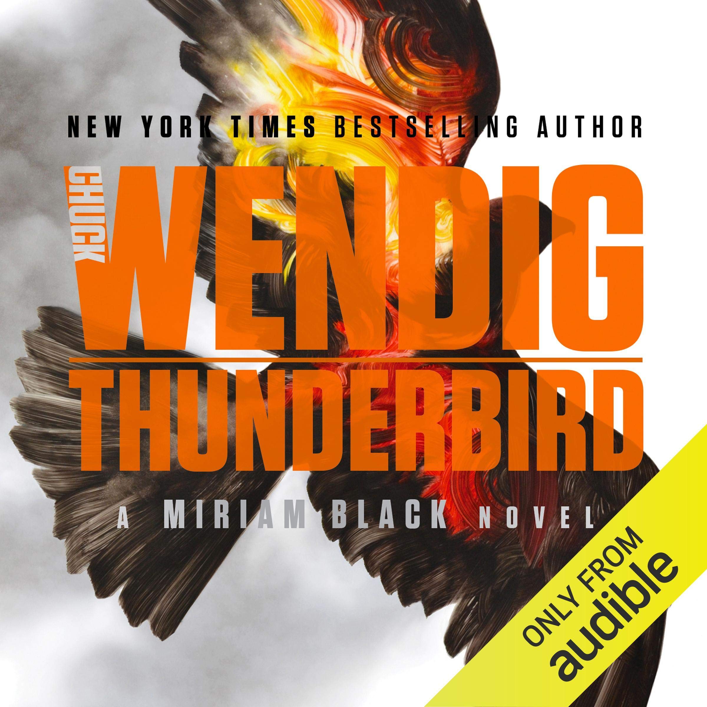 Cover art for Thunderbird