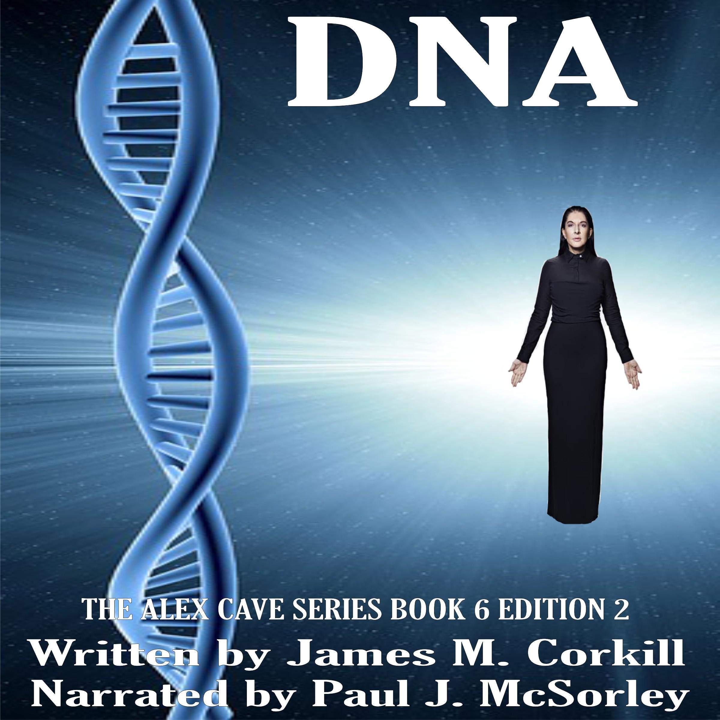 Cover art for DNA: Edition 2
