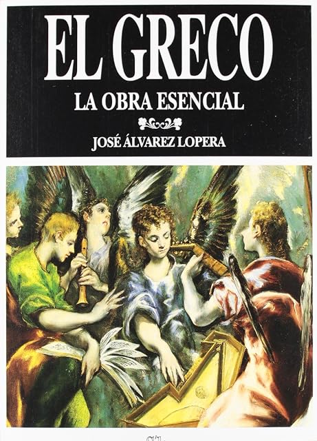 Portada de El Greco: Obra Esencial