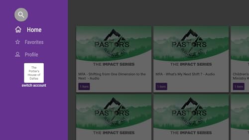 TD Jakes On Demand
