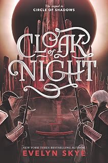 Cloak of Night by Skye