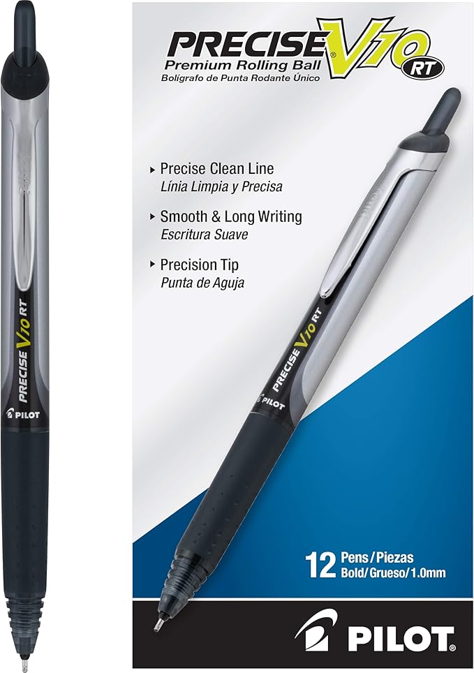 Pilot precise v10 Clearance