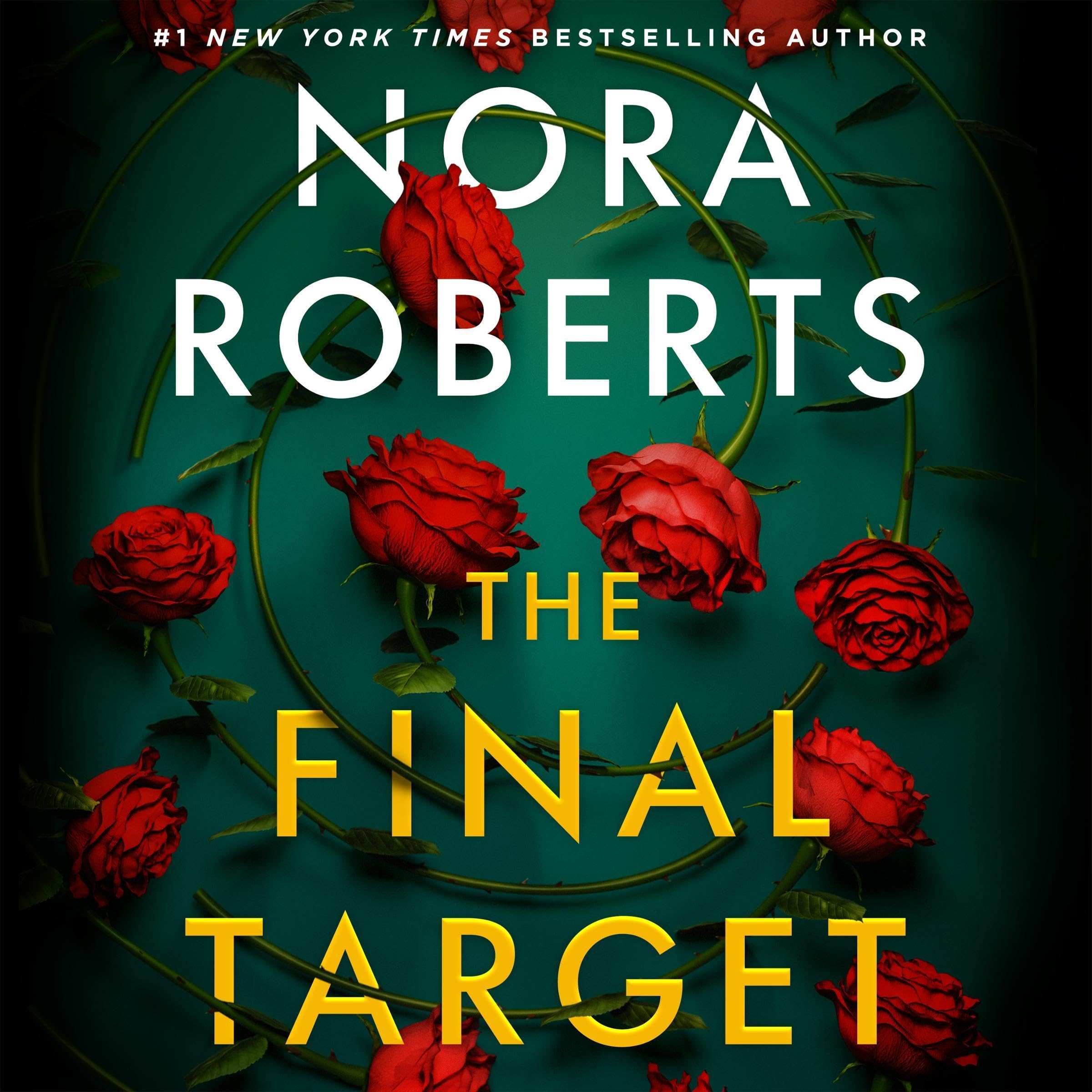 Cover art for The Final Target
