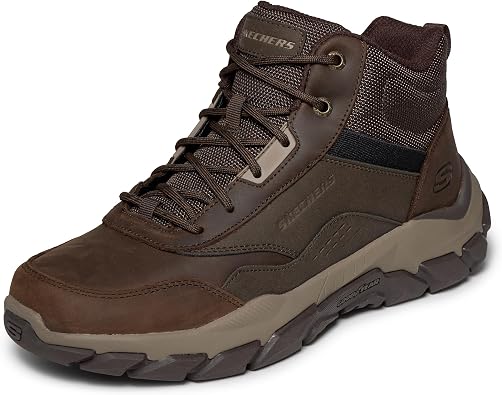 Skechers Mens Santoro Hopkins Loafer