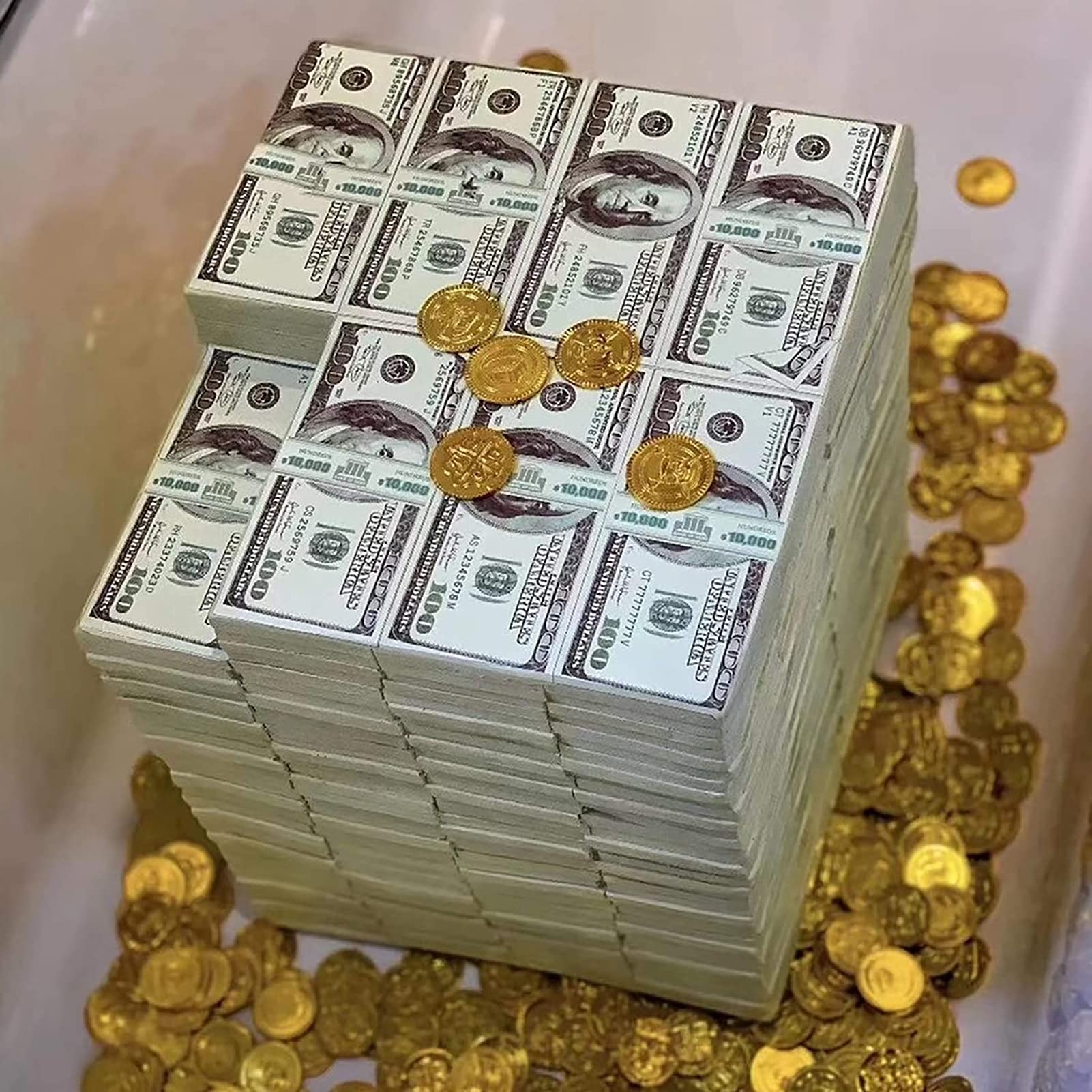 KARE(カレ)正規品ドル スツール Stool Dollar ドル札 スツール サイド 