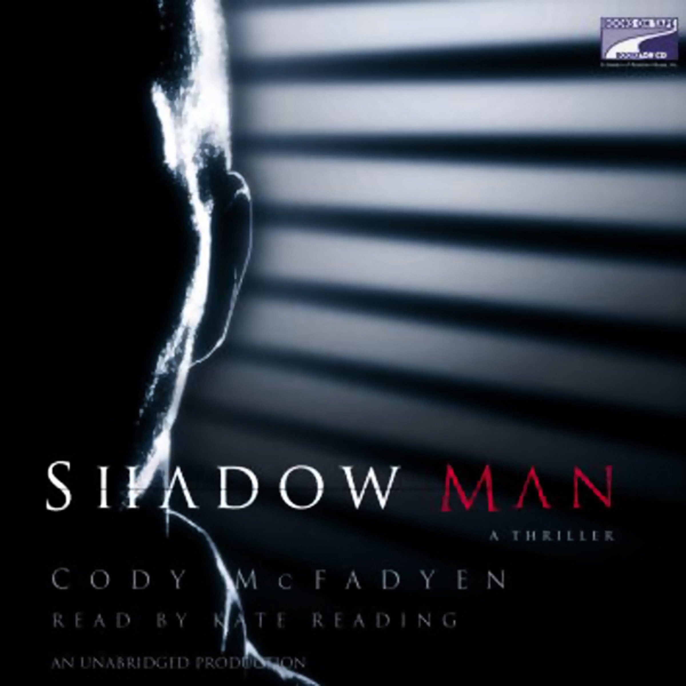 Cover art for Shadow Man