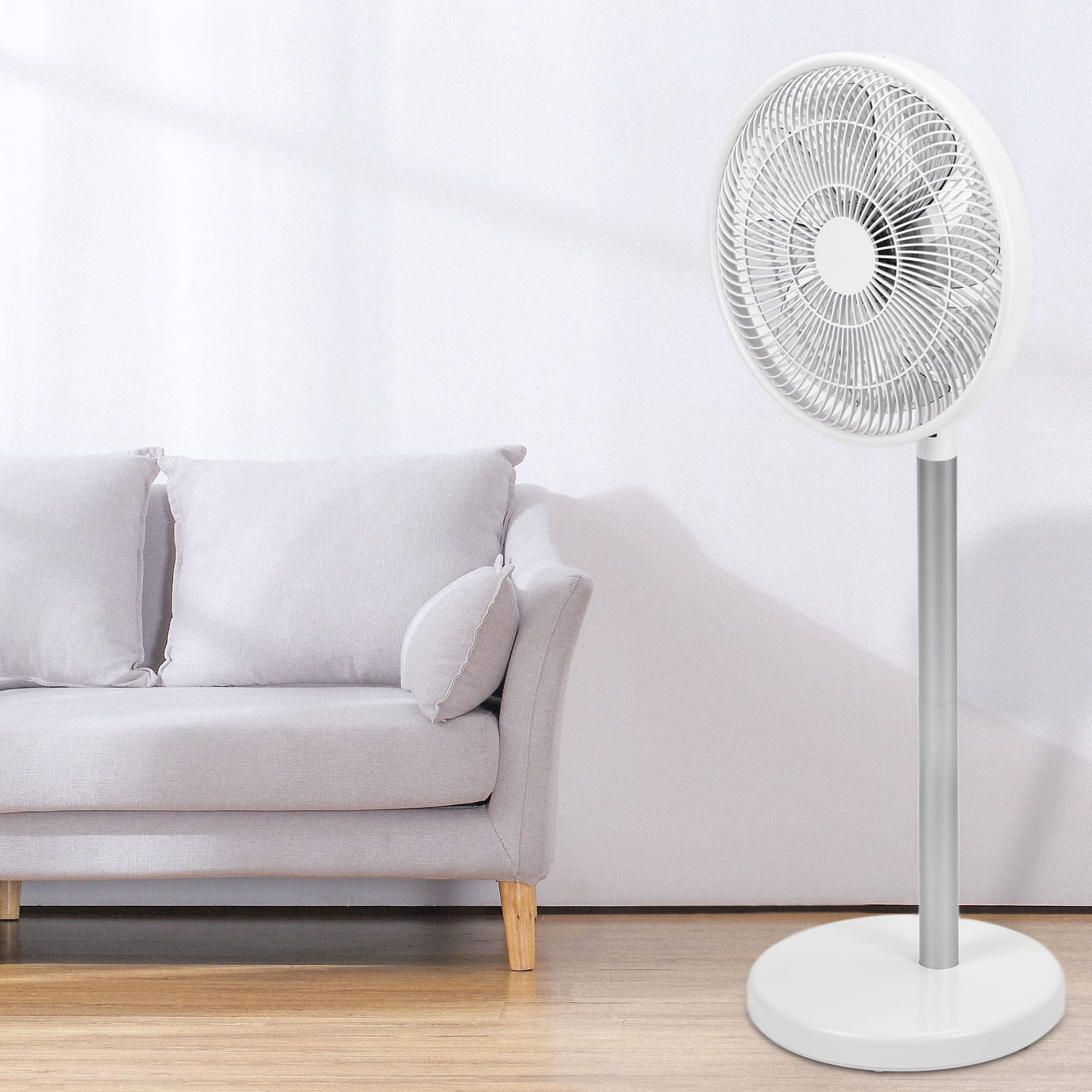 Pakistani Pedestal Fan Quiet Pedestal Fan Eveready, 49 OFF