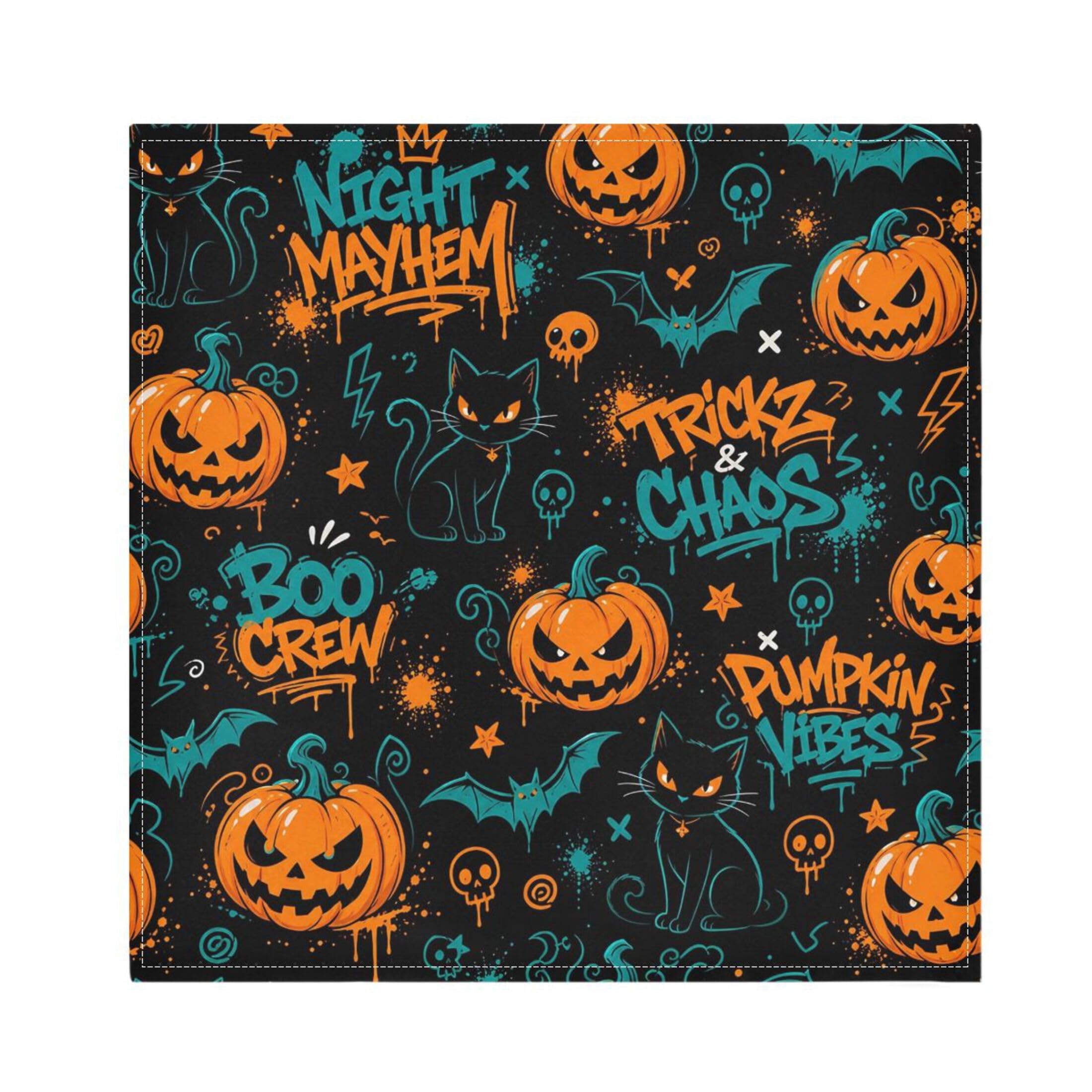 Fuauuyl Cloth Napkins Set of 6 Dinner Napkins 20x20 in, Washable & Reusable