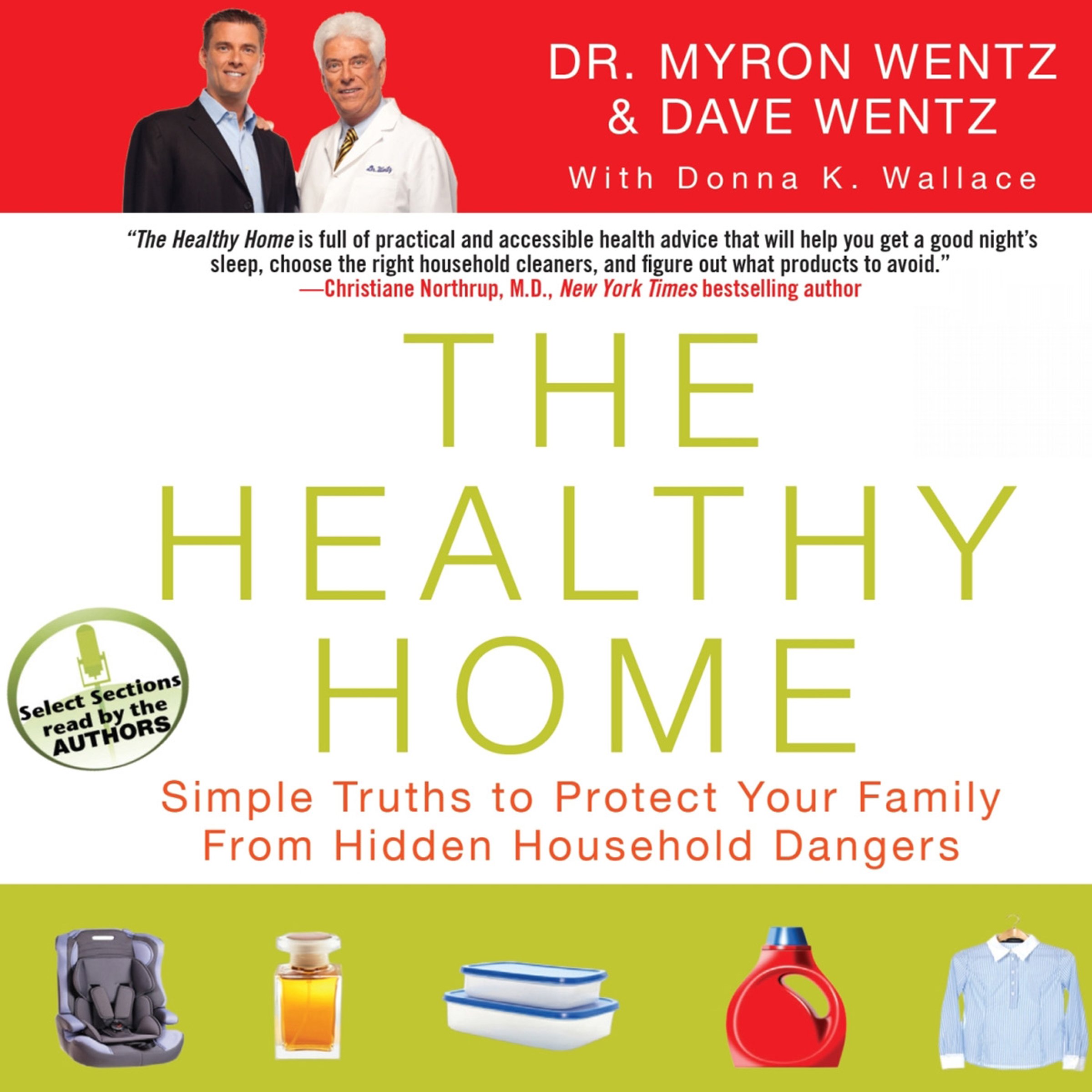 Cover art for The Healthy Home