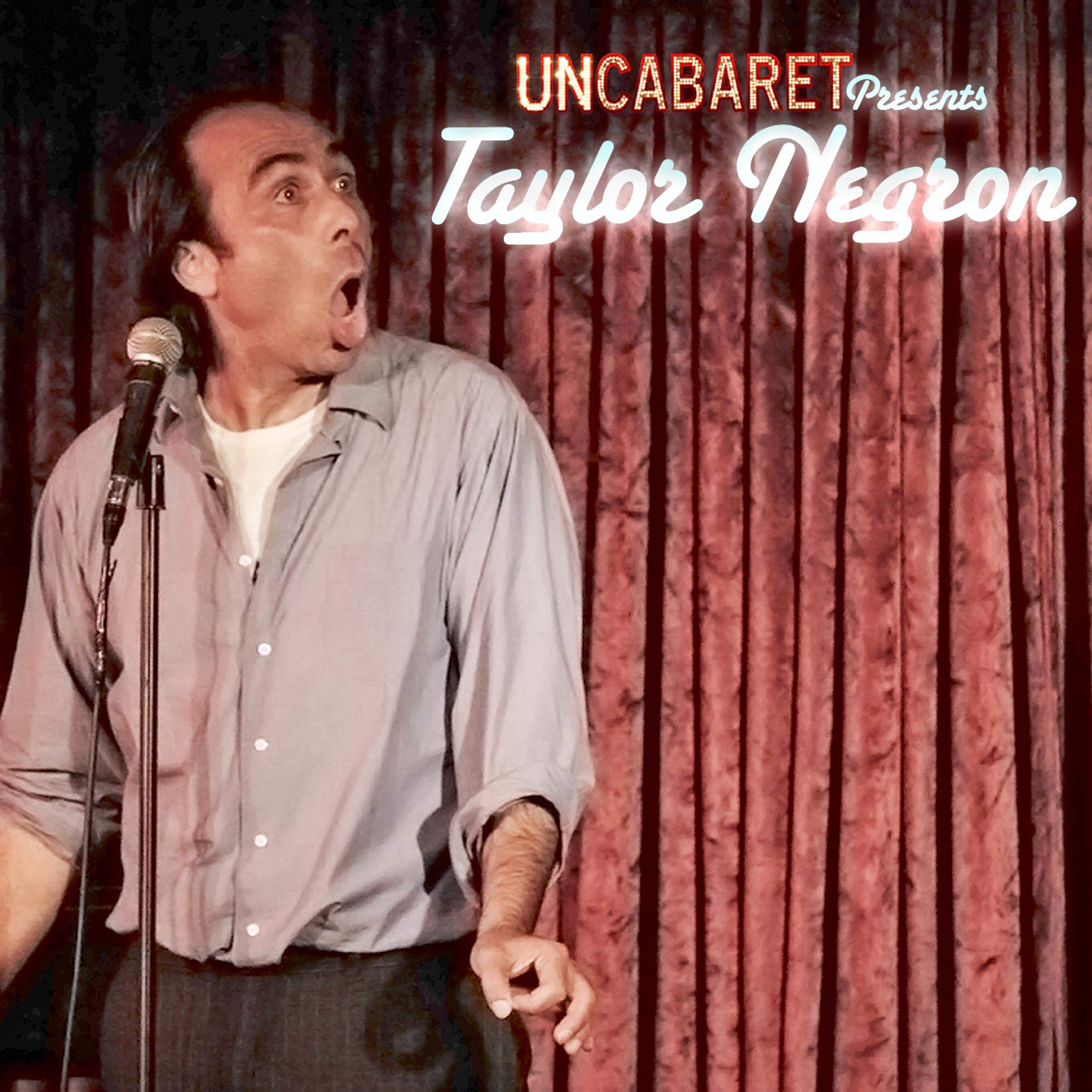 Taylor Negron