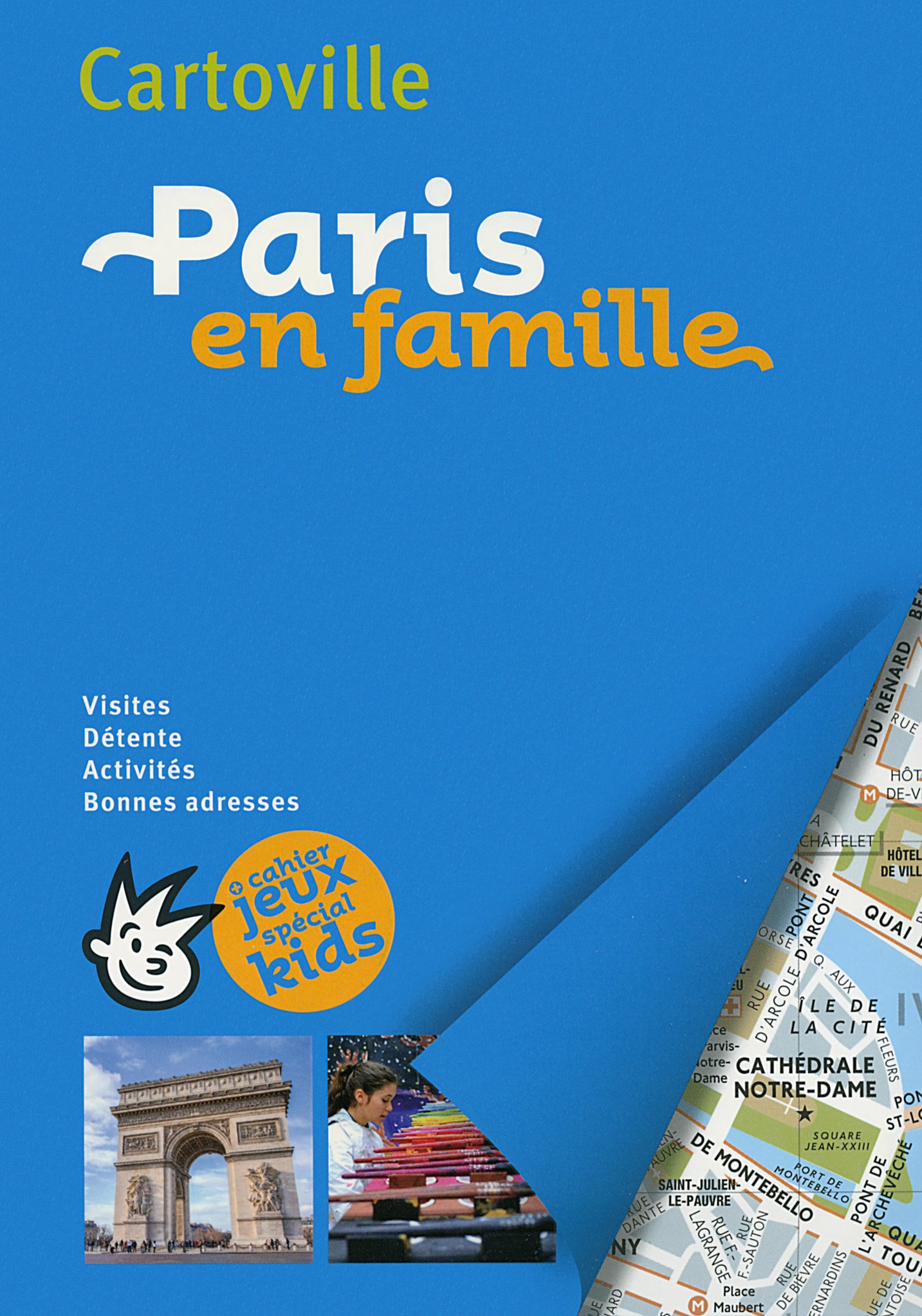 PARIS EN FAMILLE