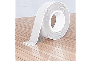 Double Sided Tape Wall: Unparalleled Hold for Versatile Mounting Needs