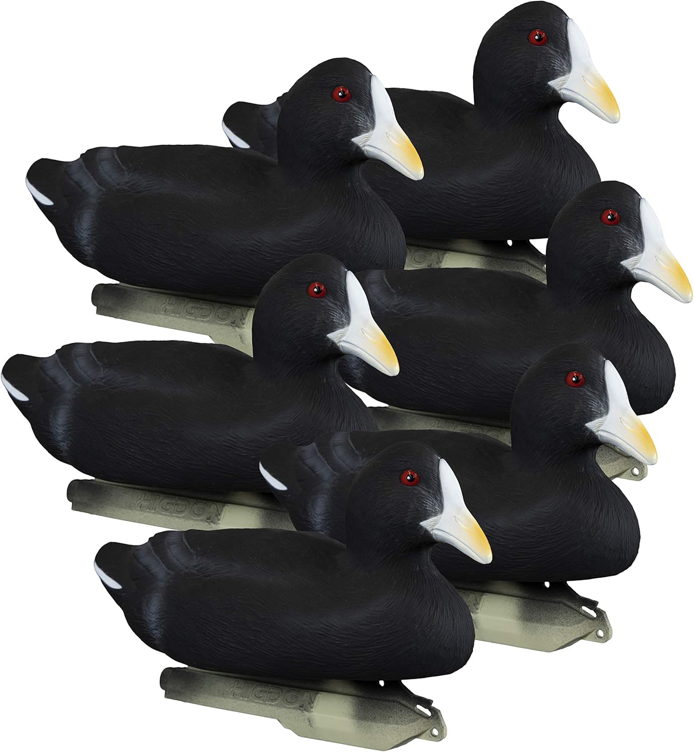 Higdon Outdoors Standard Coot Decoys