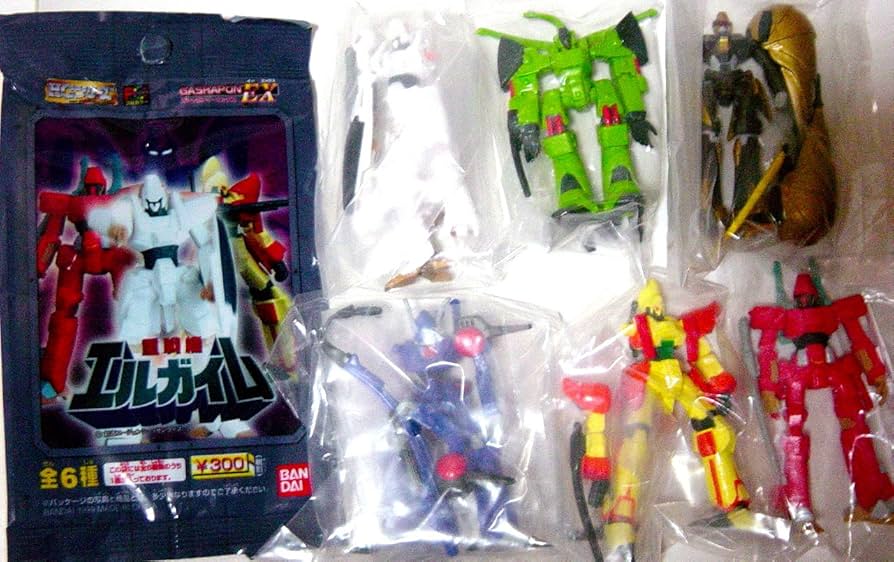 重戦機エルガイム HGHM エルガイム bme6fzu バンダイ 重戦機エルガイム HG 1/144 エルガイム 取扱説明書