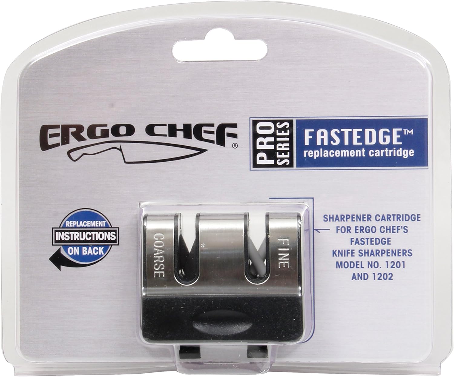 Ergo Chef Fast Edge Knife Sharpener Replacement Cartridge