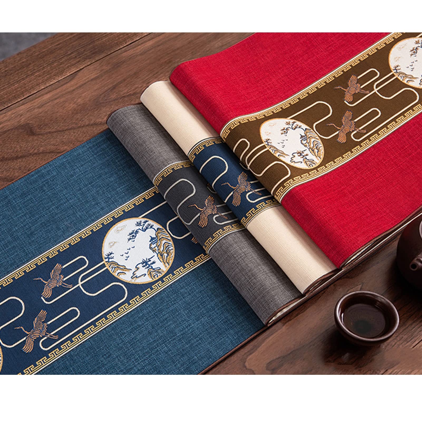 中国風テーブル 楽天市場】テーブルランナー おしゃれ 装飾 中国風 インテリア