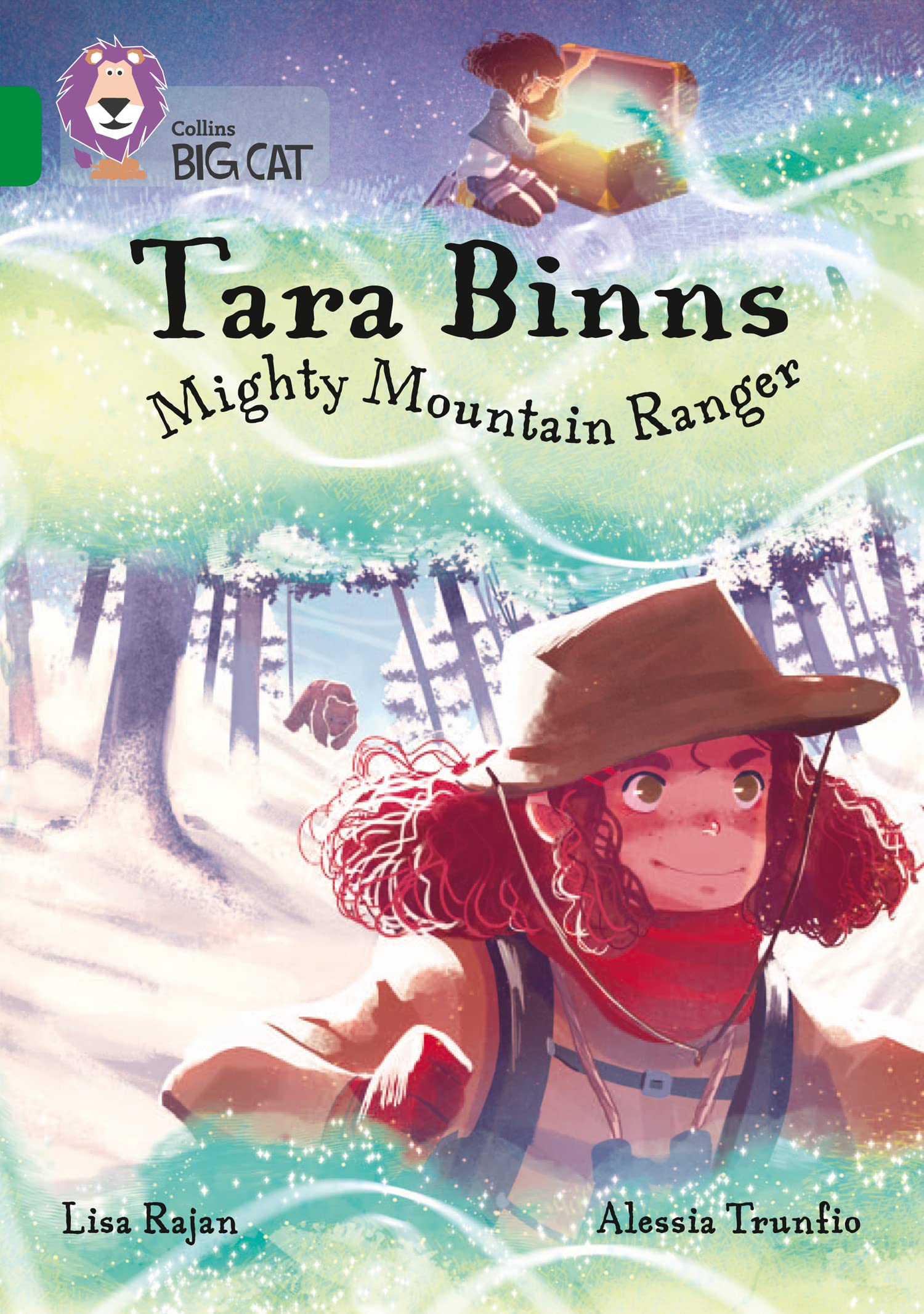 Tara Binns: Mighty Mountain Ranger by Lisa Rajan (Paperback Book)