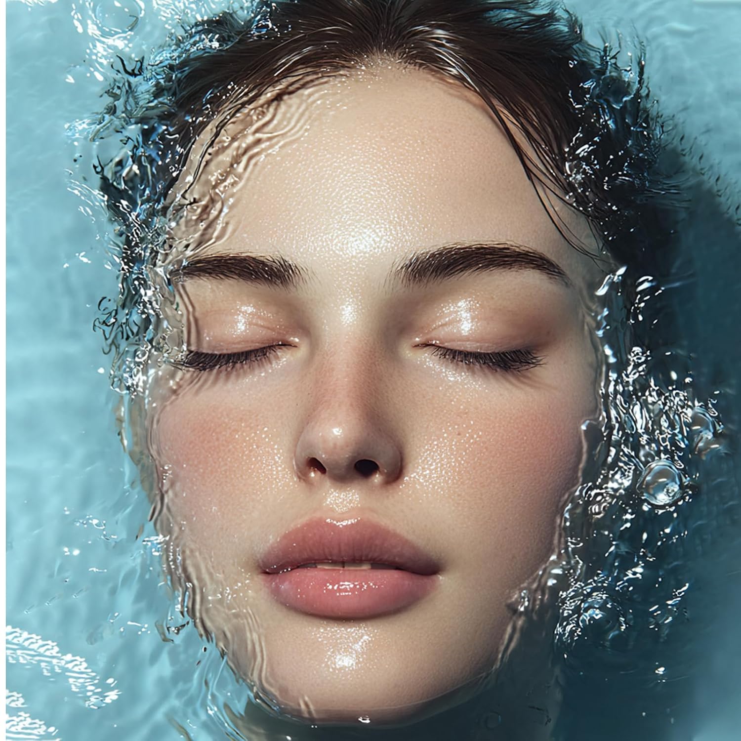 H2O Micellar Water - Makeup Remover Liquid For Eye, Lip & Face Makeup, Hydrating Facial Cleanser Non-Greasy Suitable for All Skin Types