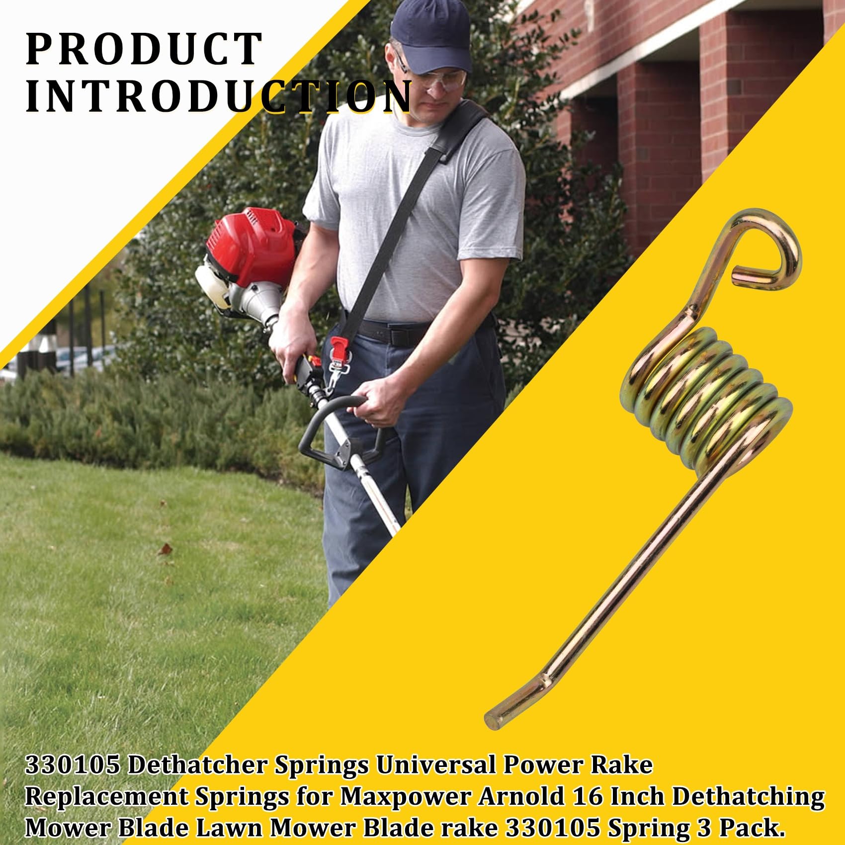 Dethatching Blade Mtd Dethatcher Universal Dethatching Blade For