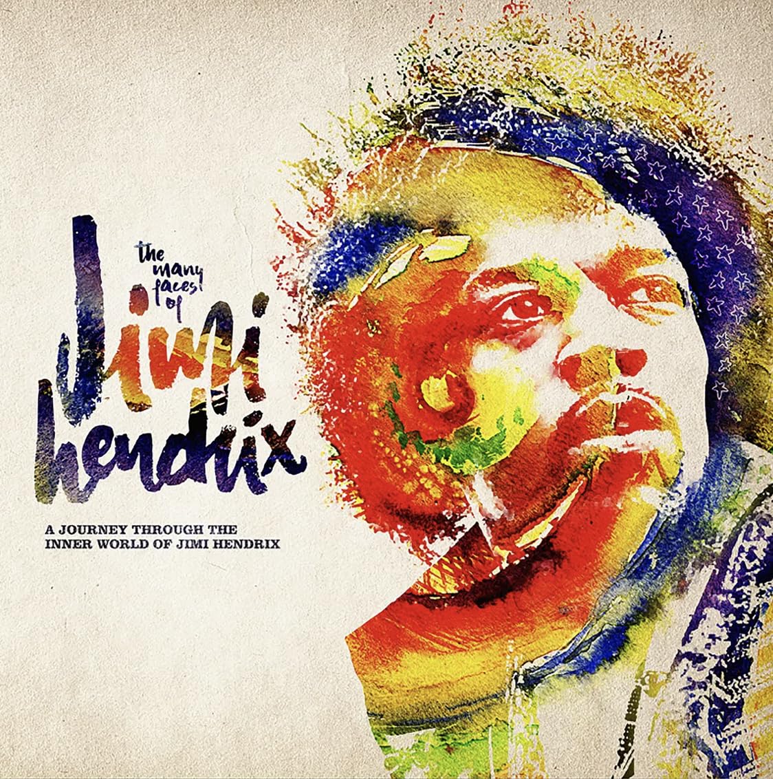 The Many Faces of Jimi Hendrix