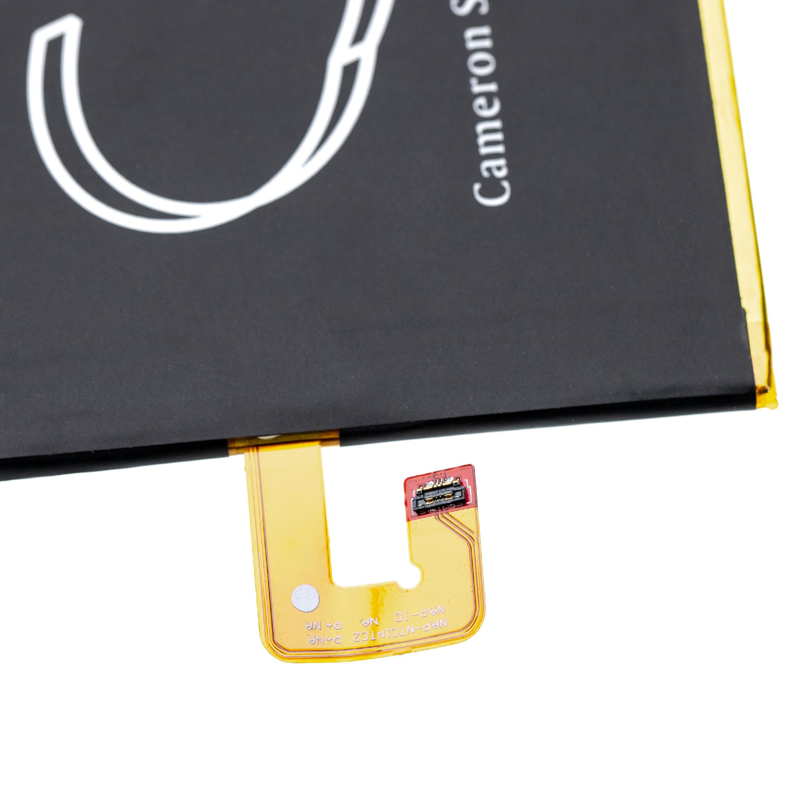 vhbw Akumulator zastępczy do Lenovo L16D1P33 do tabletu Pad (3400 mAh, 3,8 V, litowo-polimerowy)
