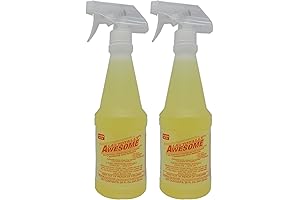 La's Totally Awesome All Purpose Cleaner, Degreaser & Spot Remover - 2...