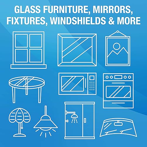 Miniatura 5 de MiracleWipes Toallitas de limpieza desechables y sin rayas para espejos ventanas cocina hogar y automóvil 60 unidades