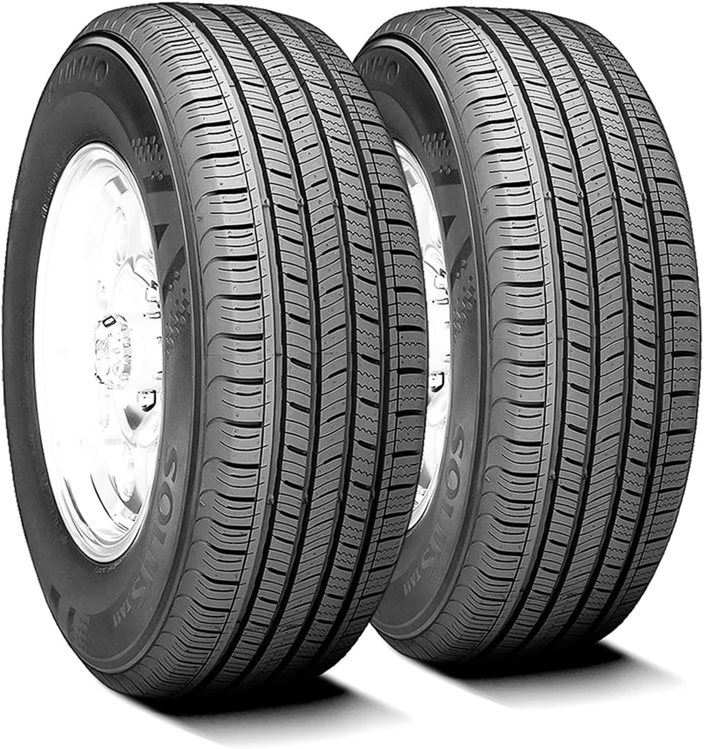 Kumho Solus TA11 all_ Season Radial Tire-235/75R15SL 105T, Model:2183323