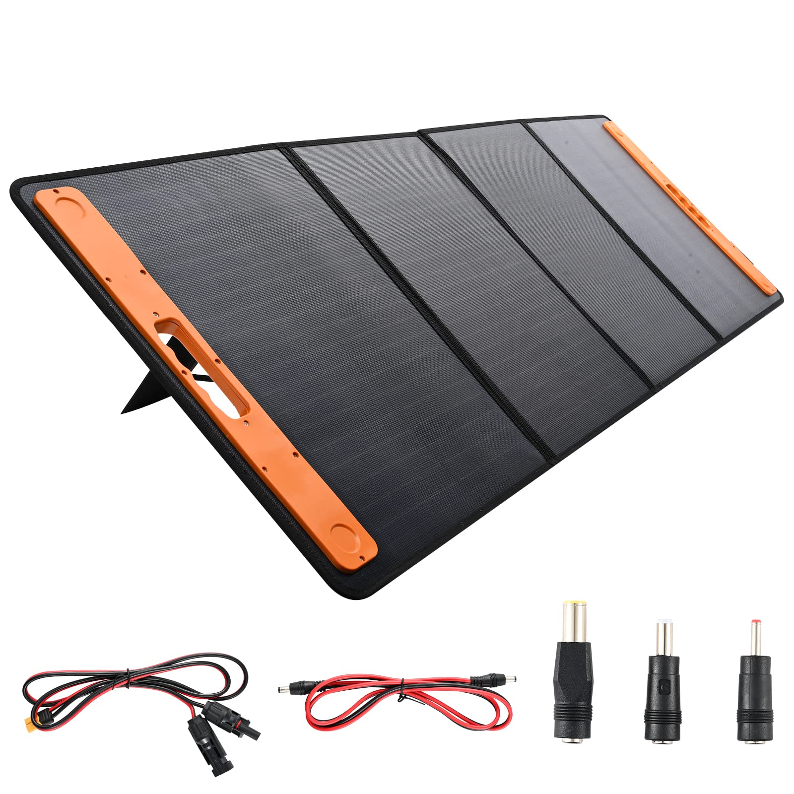 Solar Panel Launcher Buy Solar Panel, Potuem 120W Foldable Solar Panel Monocrystalline Solar ...
