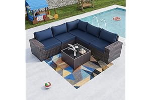 Kullavik: Outdoor Furniture for the Ample and Tall