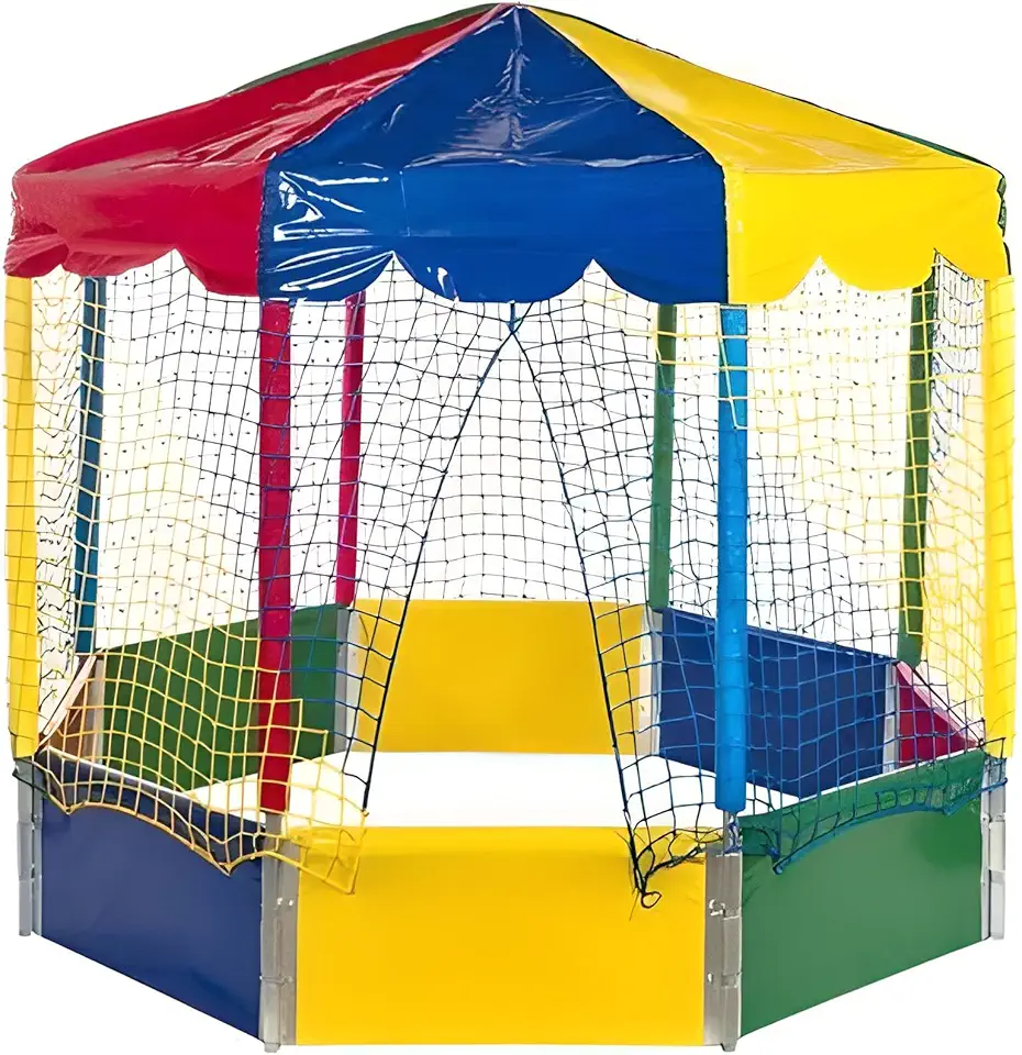 Piscina de Bolinhas Infantil Oitavada Picadeiro 2,00m