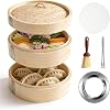 【COOKSMARK せいろ】まさかの3千円台！蒸し器がこんなに安くていいのか問題 クーポンで42%OFF！