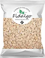 Aveia Flocos Grossos 200g Fidalgo Natú Qualidade tem Nome