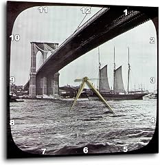 River City Square Glass Wall Clocks product image