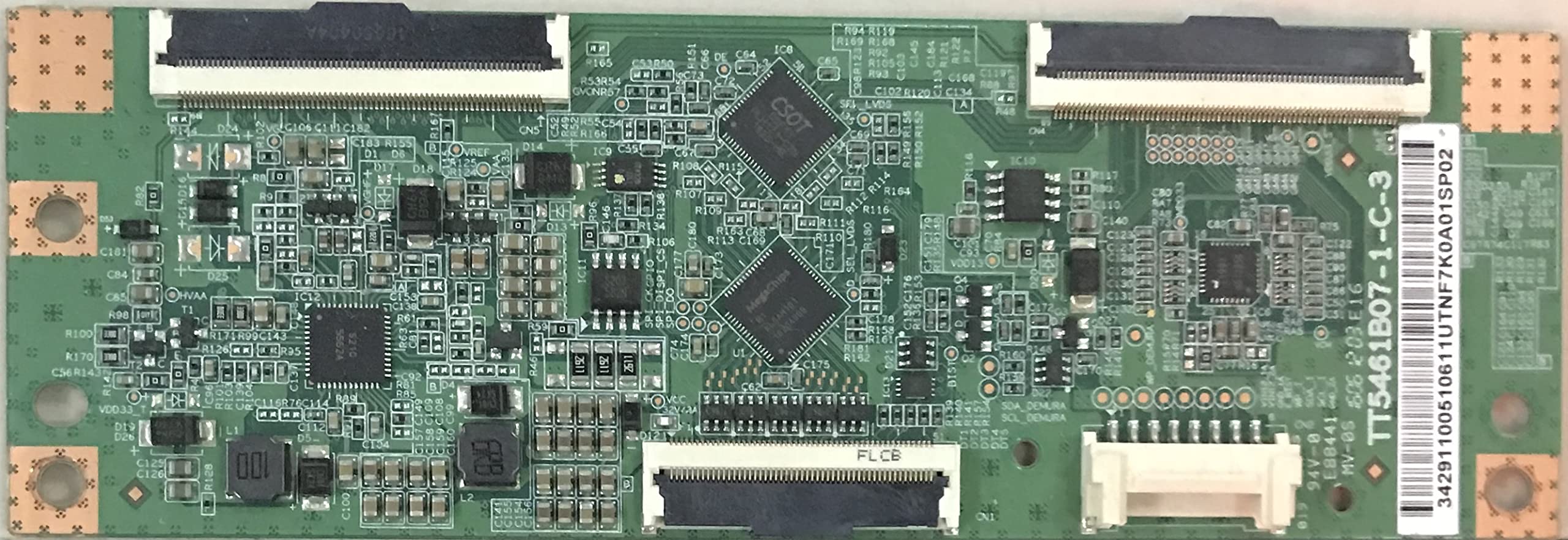 Logic Board TT5461B07-1-C-3 ( Applicable 55 inches )