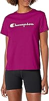 Vista 1 de Champion Women's Classic Tee, Script