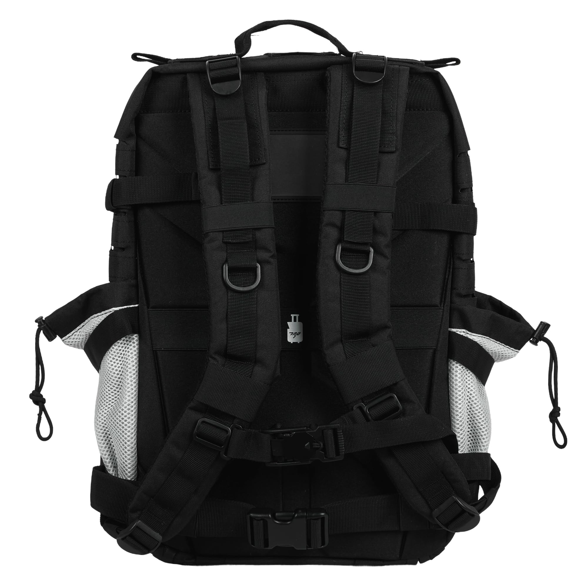 Plecak ELITRAINX V2 45L Taktyka wojskowa Wodoodporny trening przekrojowy Outdoor Travel Sport Siłownia Przenośny Oxford 900D firmy ELITEX TRAINING