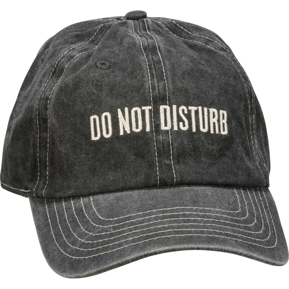 Primitives by Kathy Standard Baseball Cap, Black, One Size