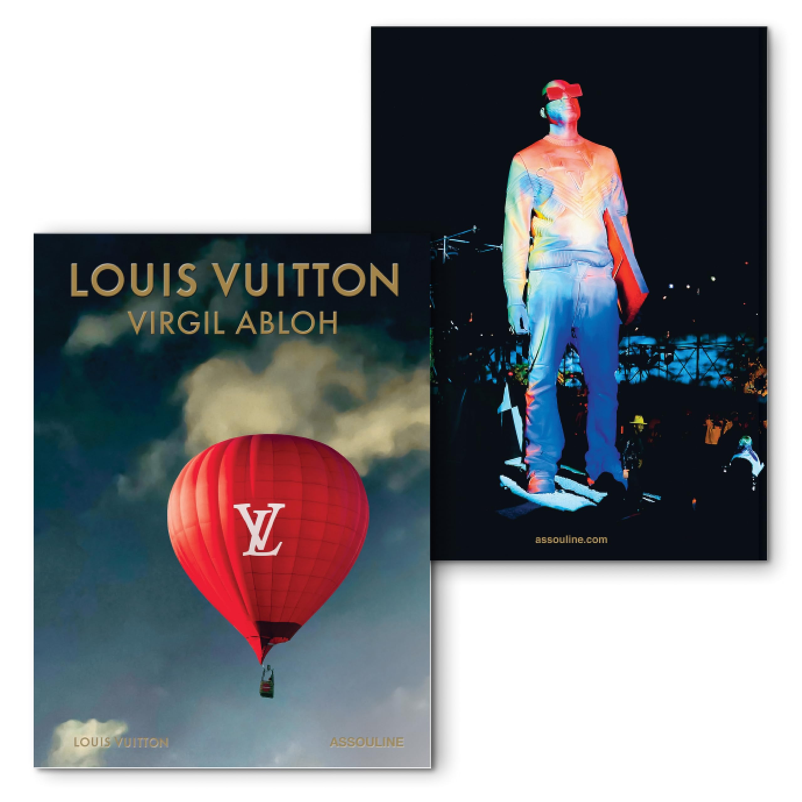 Louis Vuitton: Virgil Abloh (Classic Balloon Cover) : Madsen