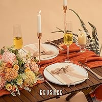 Vista 3 de 3 rollos de cinta de chifón de seda hecha a mano con flecos, color nude y blanco crema, de 1.5 pulgadas de ancho x 21 yardas de largo