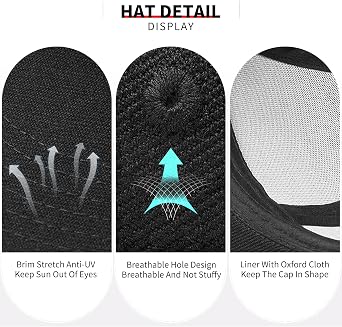 Skull Chef Item Unisex Snapback Hat for Men Hip Hop Baseball Cap Adjustable | Classic Skull Baseball Hats,for Men Women,Black,Trucker Hat,for Golf,Outdoor Grill,Fisherman,Unisex,Flat Bill,Bseball Cap